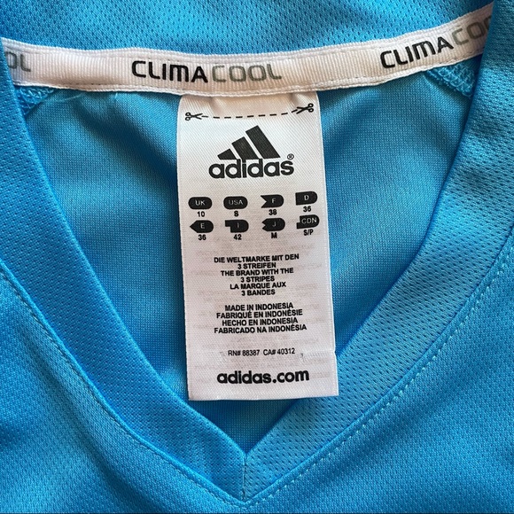 Adidas Athletic Top - Picture 6 of 7